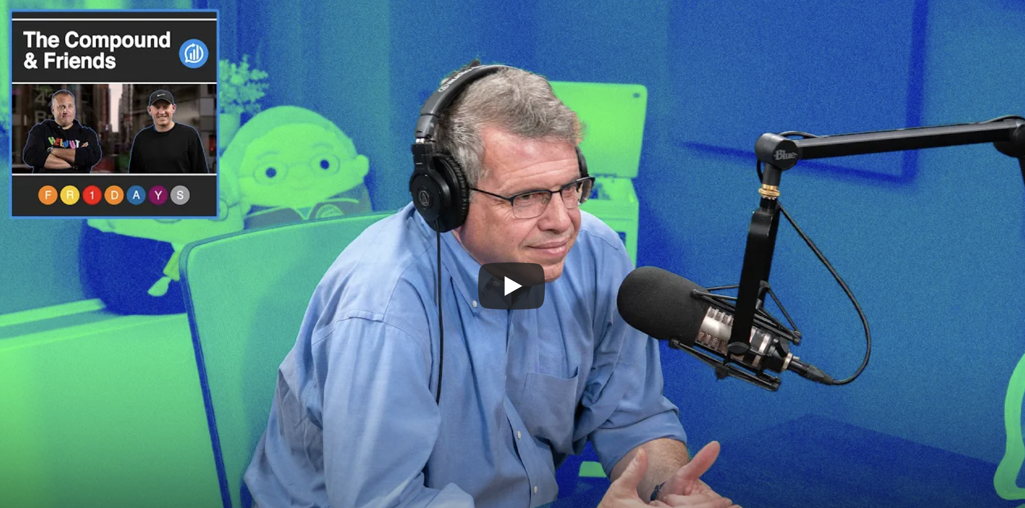 The Compound & Friends: Cut Your Losses, Size up Your Winners